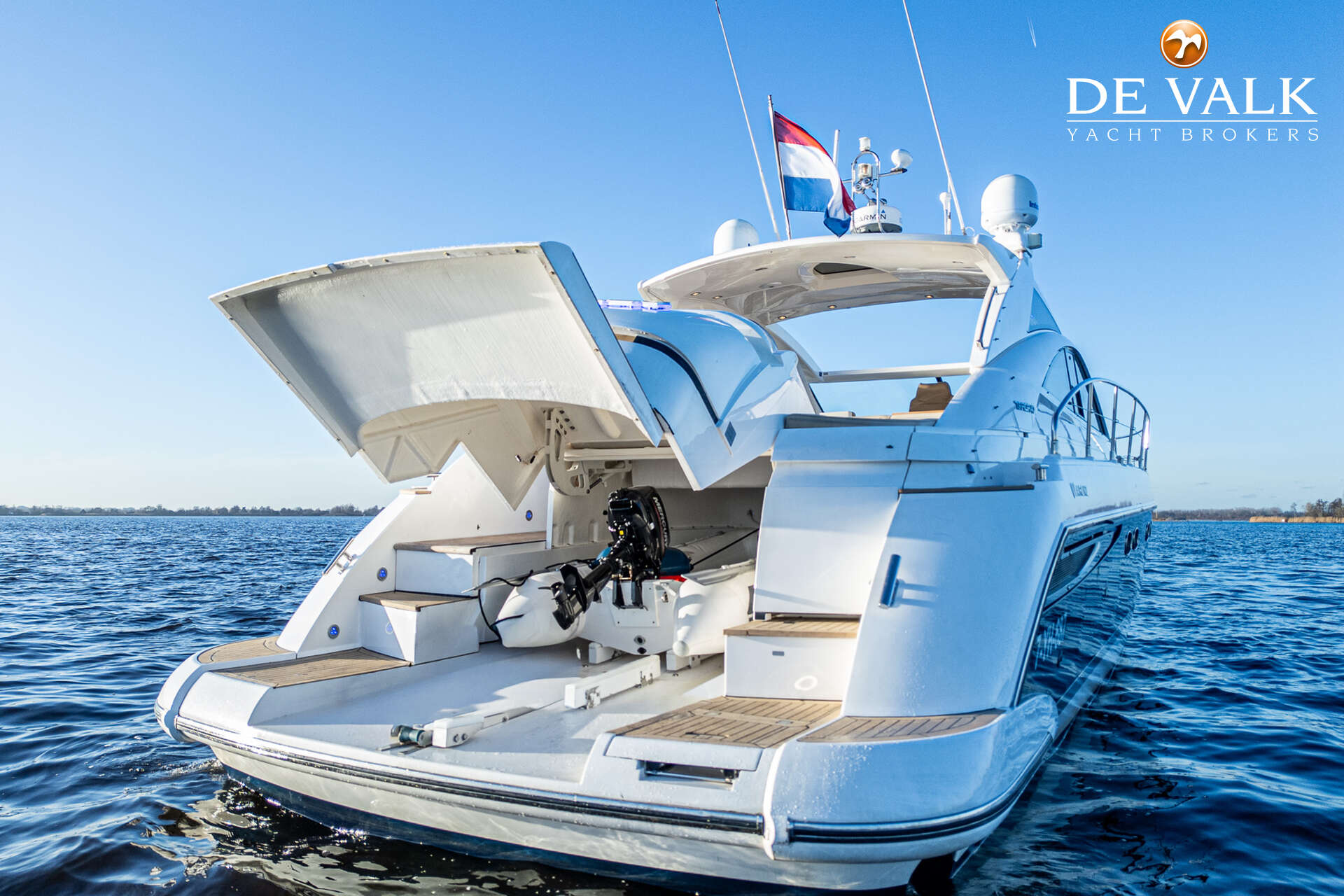 Fairline Targa 47 Gran Turismo — foto 10 van 44