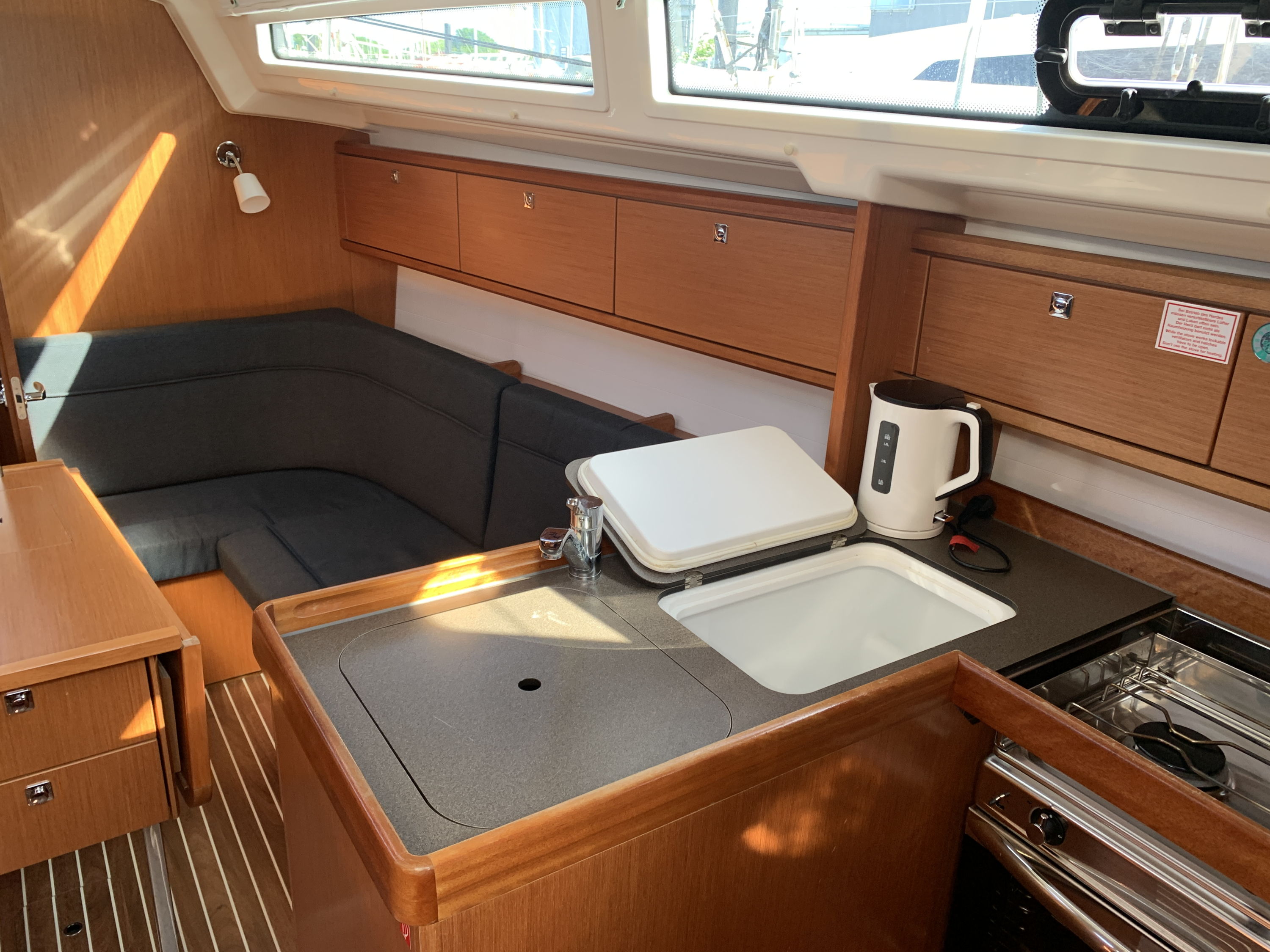 Bavaria Cruiser 34 — foto 27 van 57