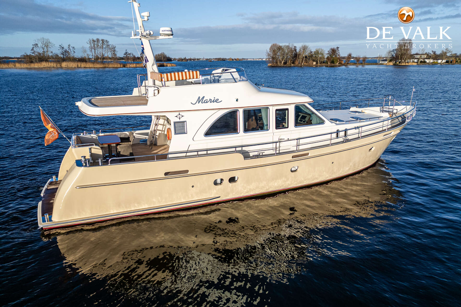 Vennekens Trawler 1800 — foto 5 van 44