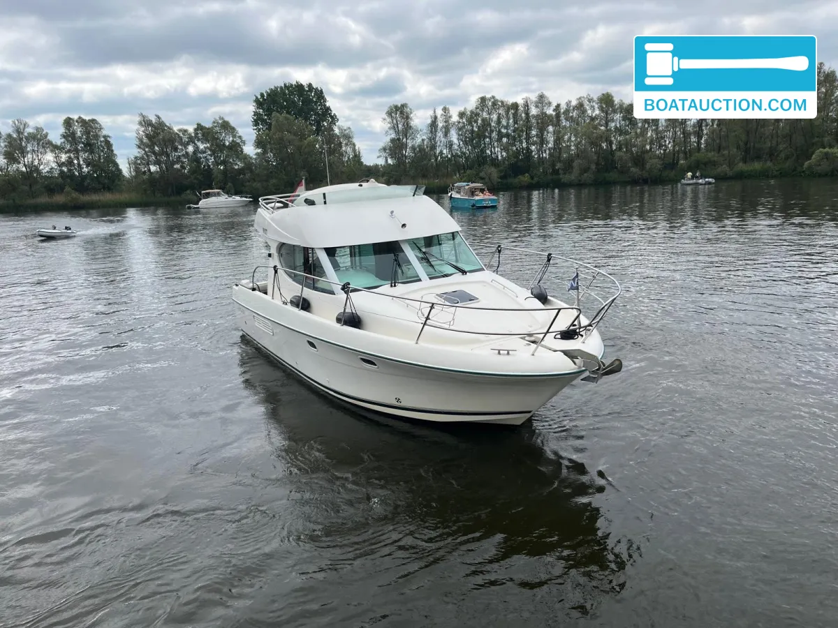 Jeanneau Prestige 32 — foto 42 van 63