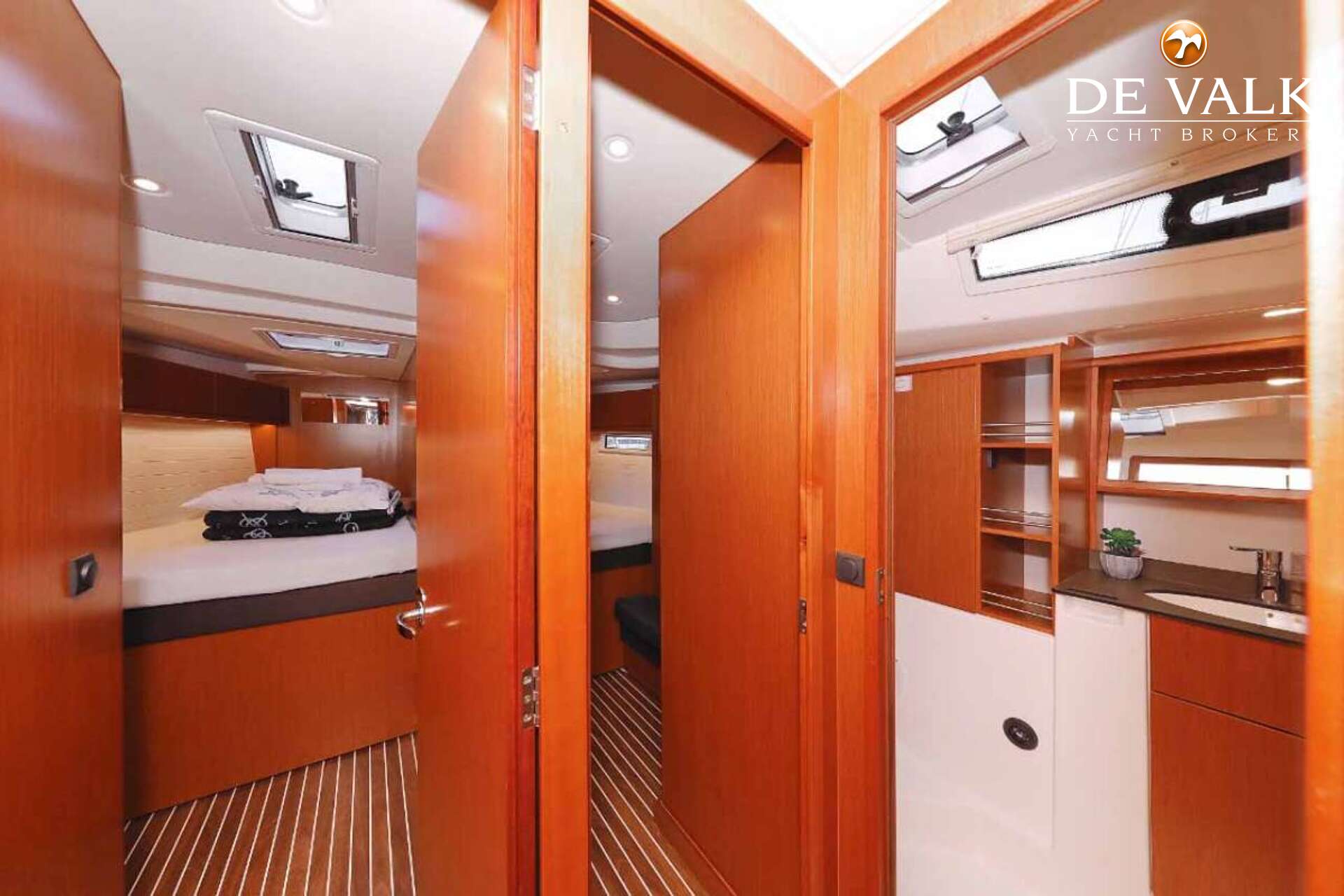 Bavaria 51 Cruiser — foto 18 van 26