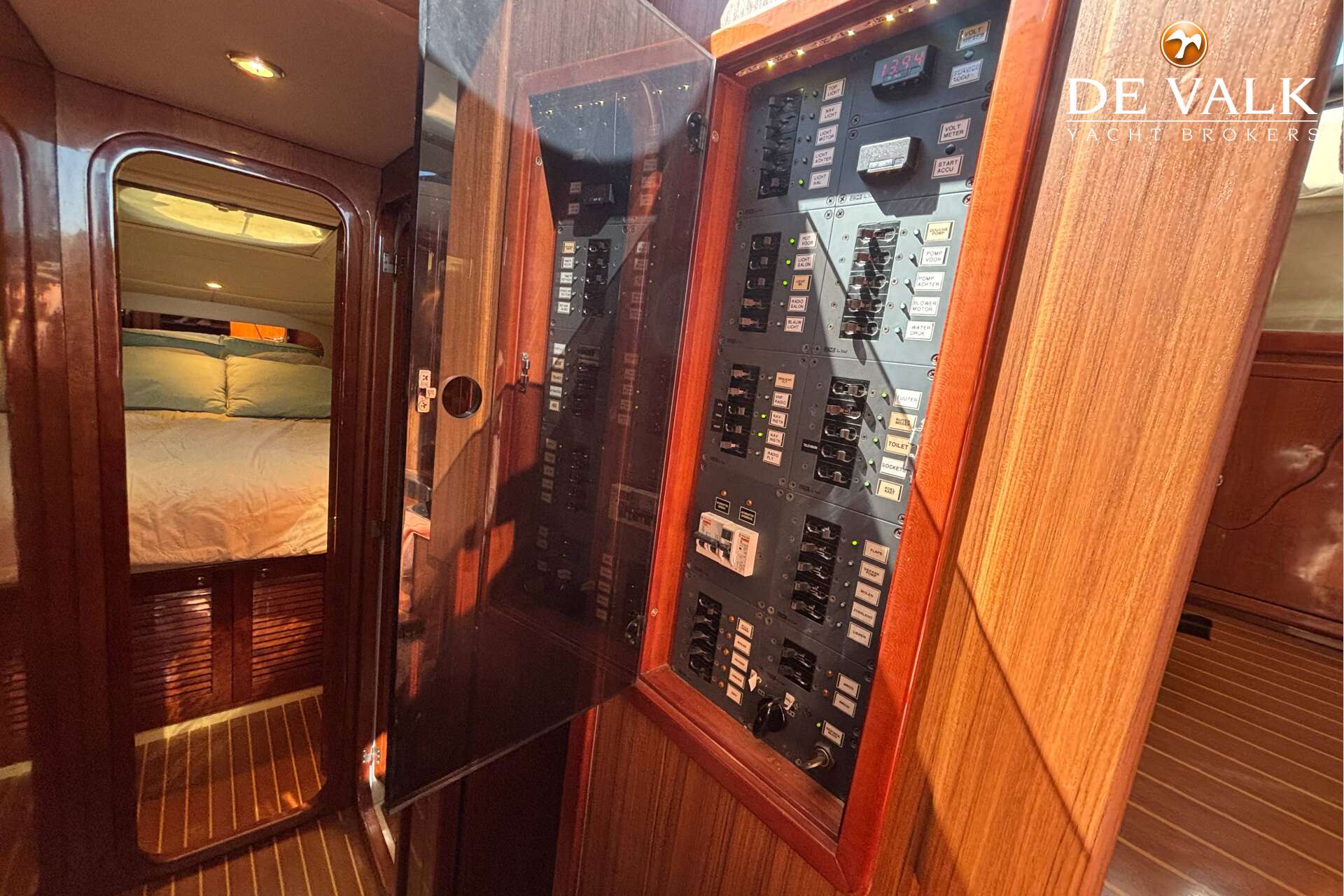 Astinor 41 Fly — foto 32 van 35