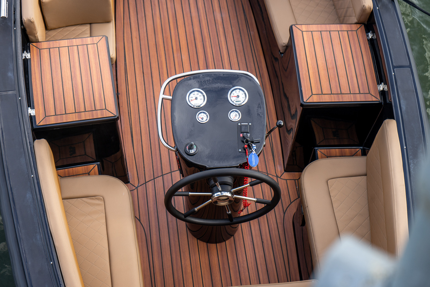 Maxima Boats 650 Flying Lounge — foto 11 van 16