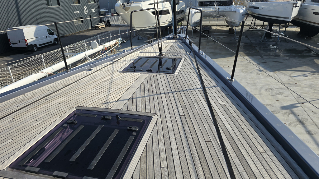 Beneteau First 53 — foto 36 van 89