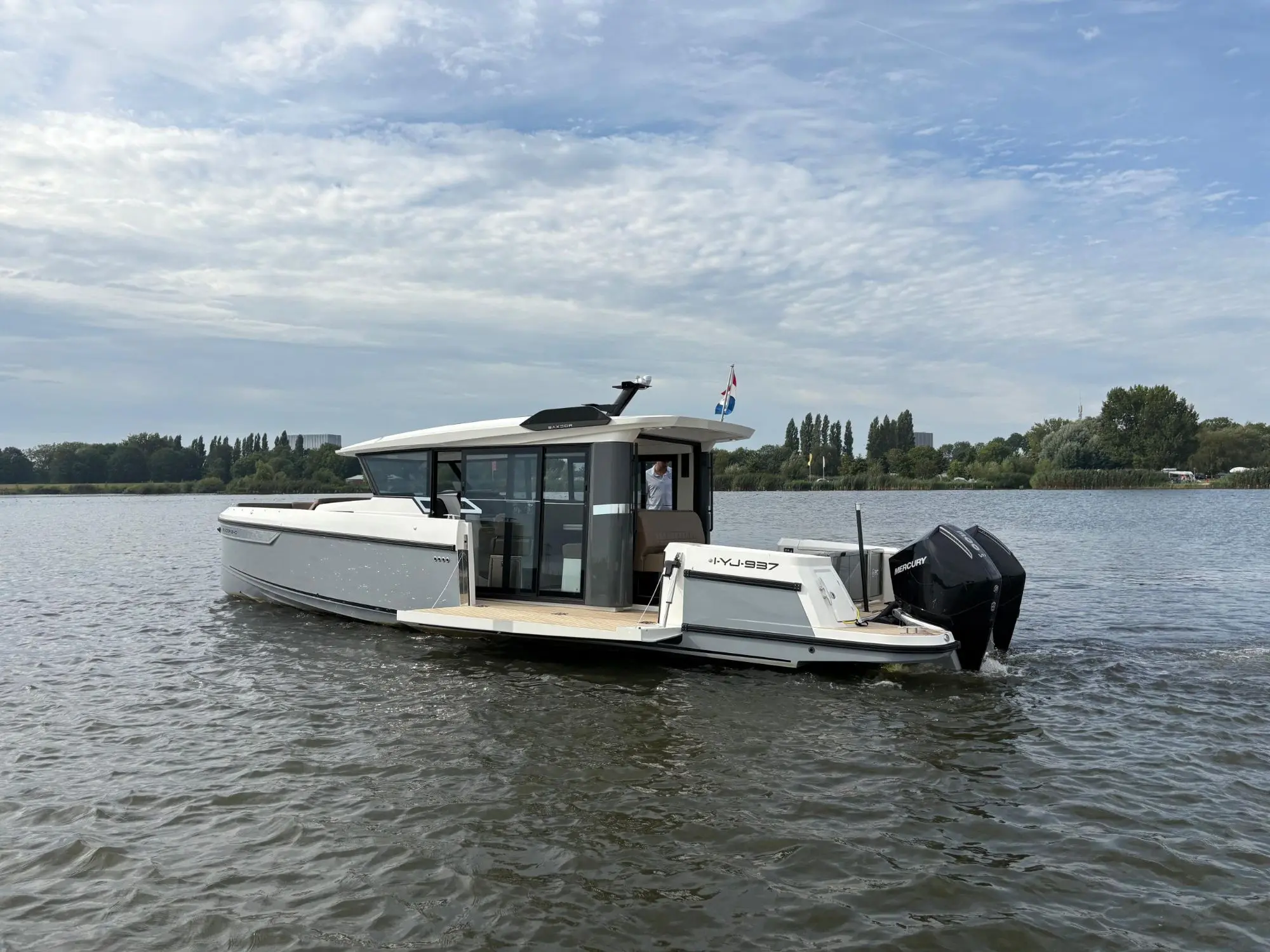 Saxdor 340 GTWA (Demo) — foto 5 van 29