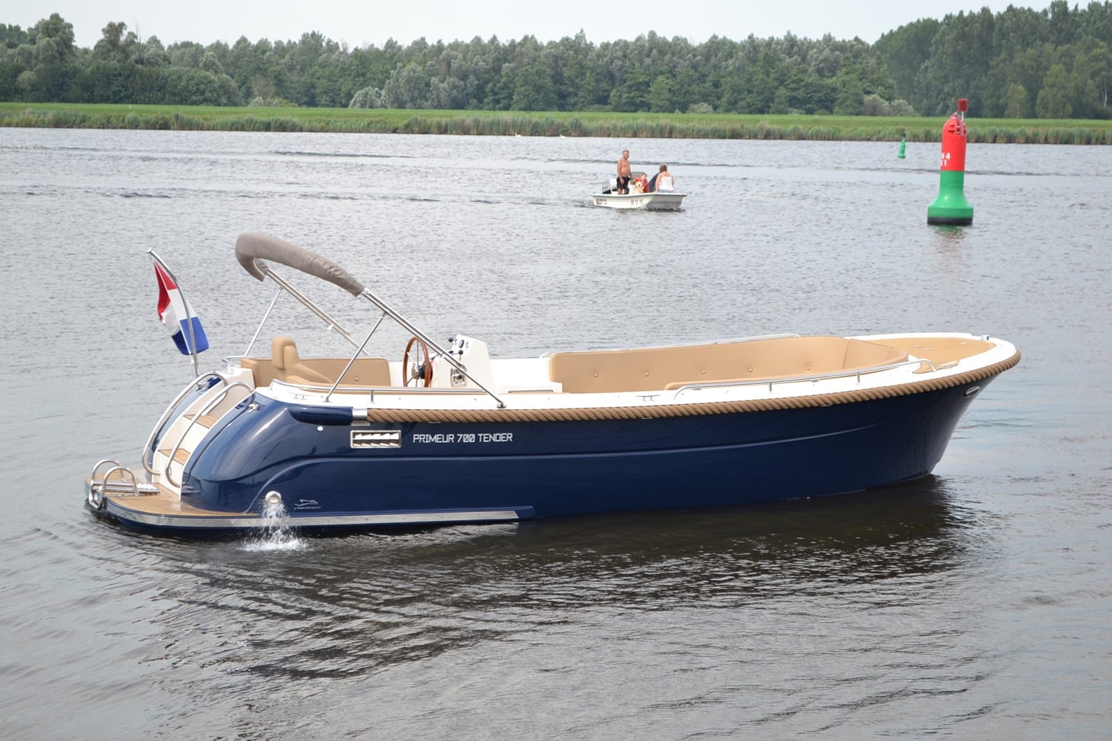 Primeur 700 Tender — foto 1 van 6