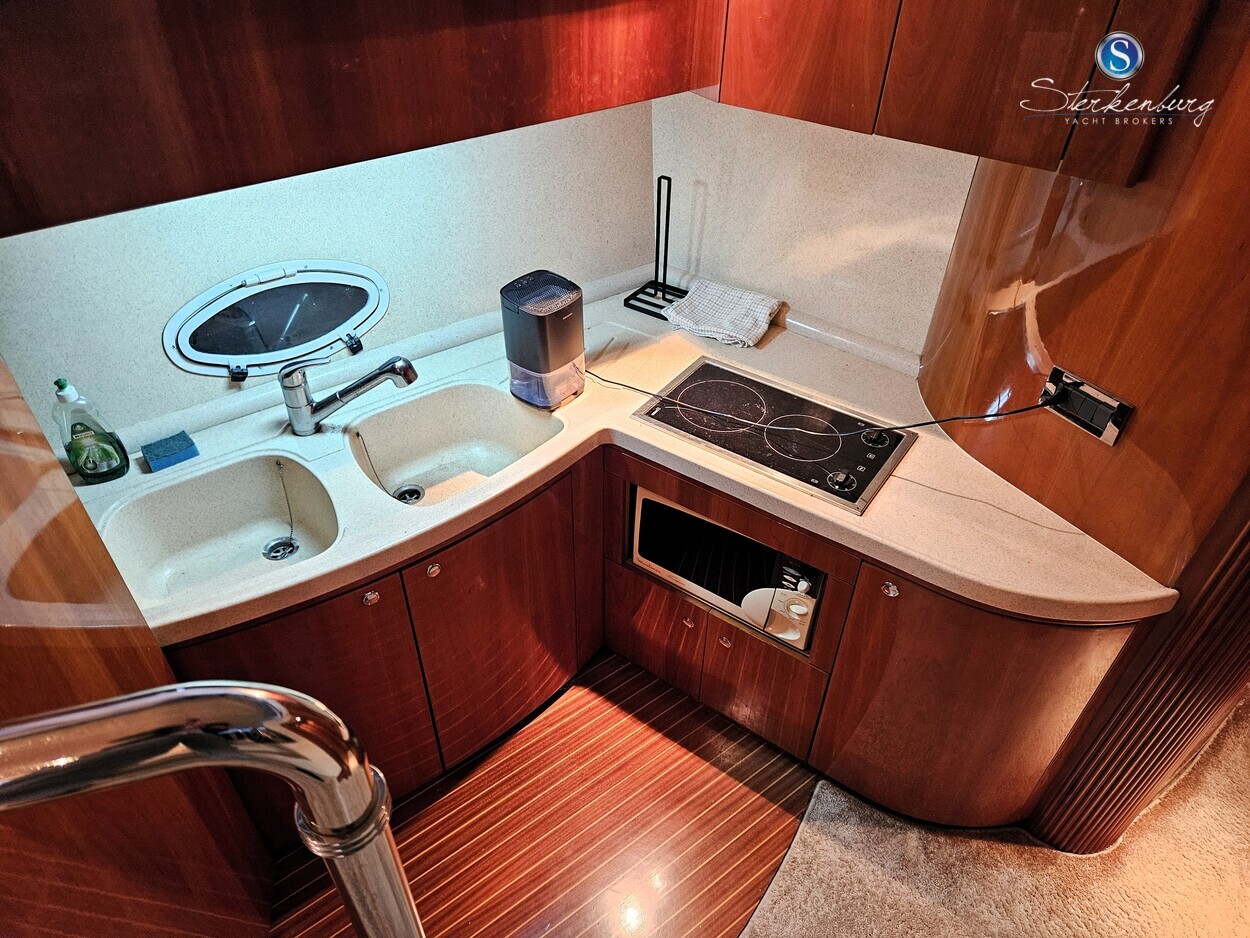 Azimut 42 — foto 30 van 56
