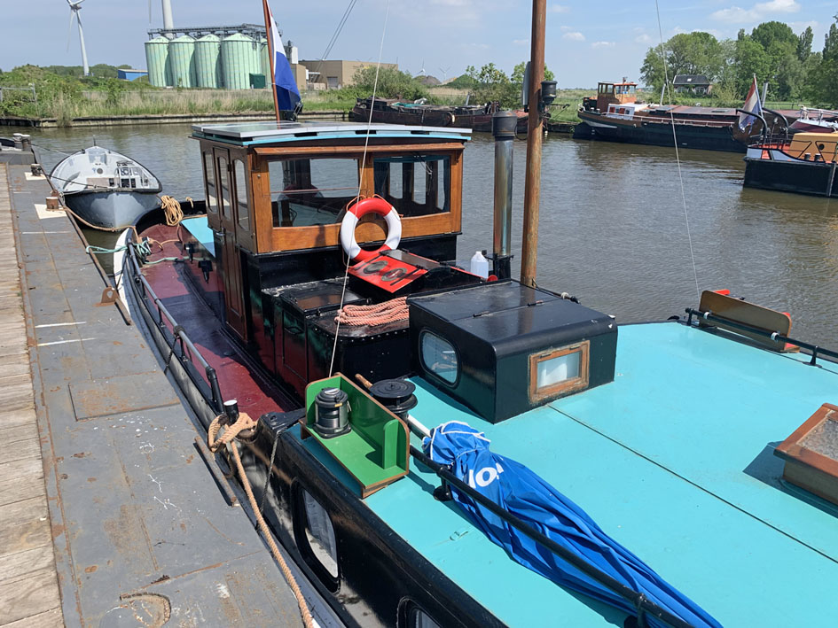 Amsterdammer Sleepboot 15.16 — foto 6 van 43