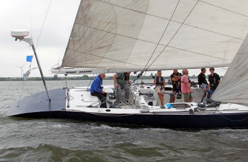 America's Cup 12M — foto 4 van 33