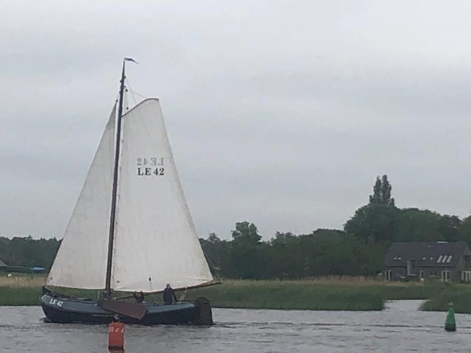 Lemsteraak Vissermanuitvoering — foto 3 van 12