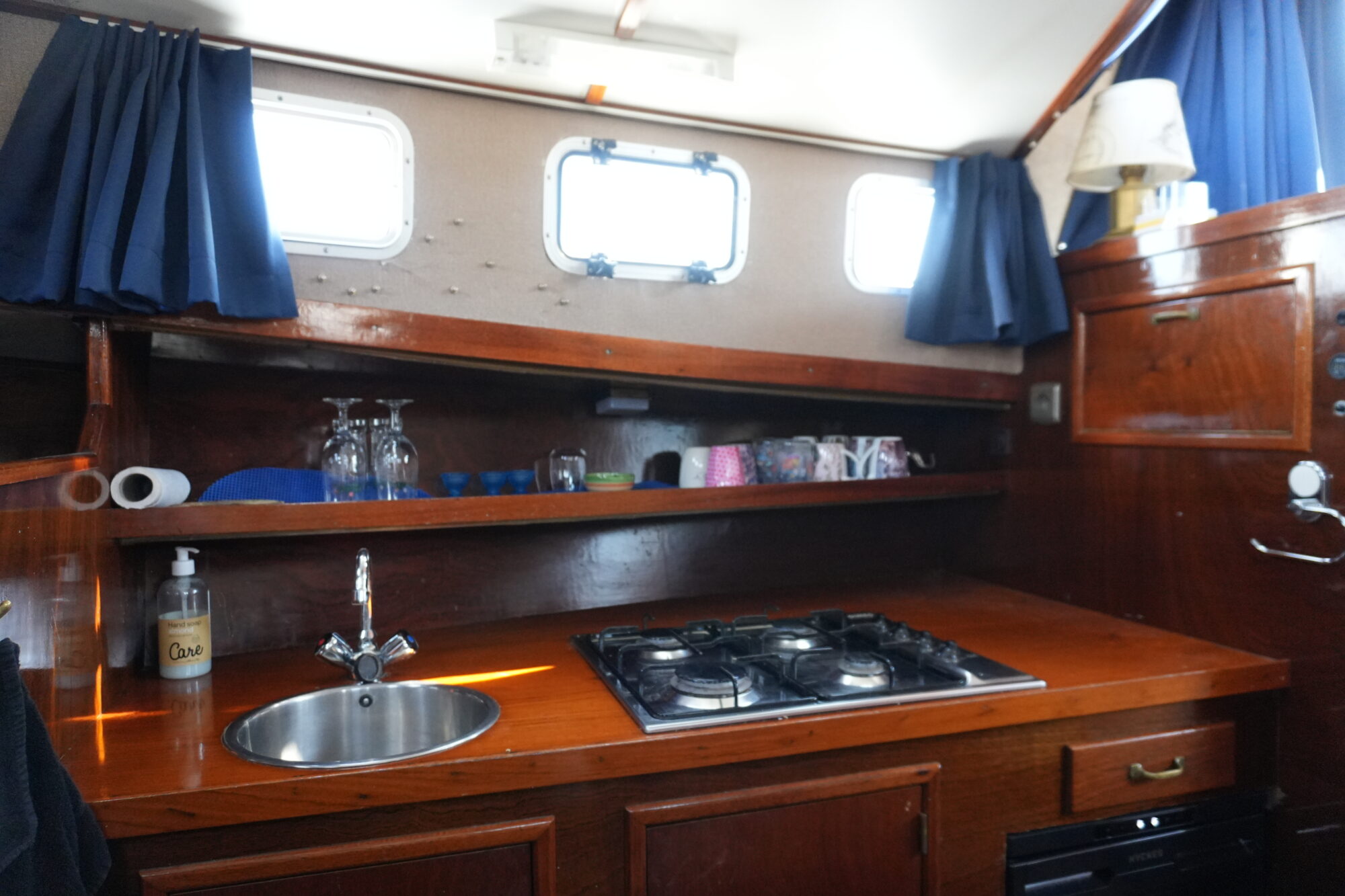 Curtevenne 10.50 AK Cabrio — foto 18 van 41