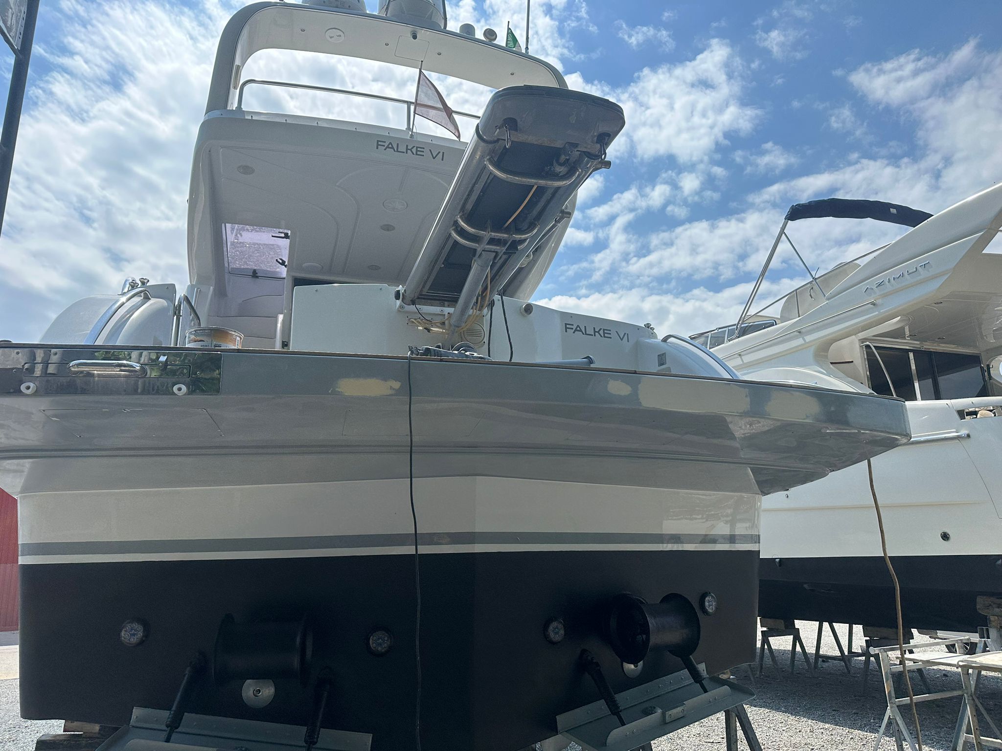 Raffaelli 50 Compass Rose - BluYachting — foto 8 van 11