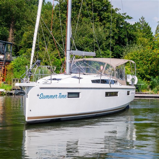 Jeanneau Sun Odyssey 410 (2023) — foto 2 van 12