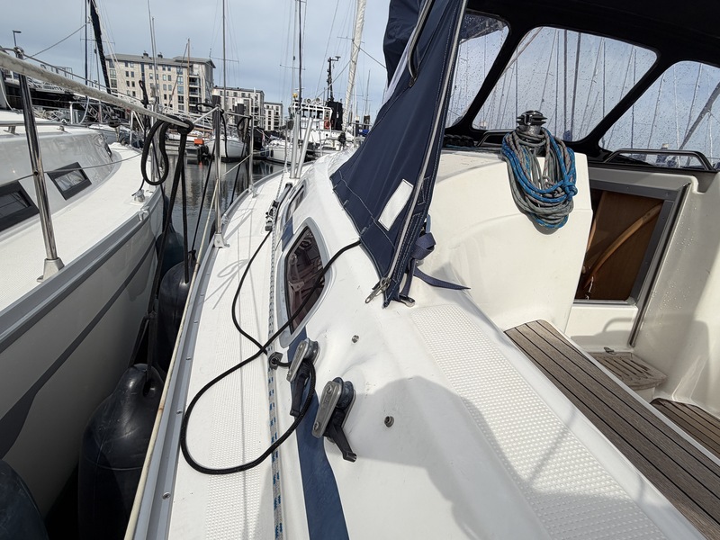 Bavaria 30 Cruiser — foto 37 van 39