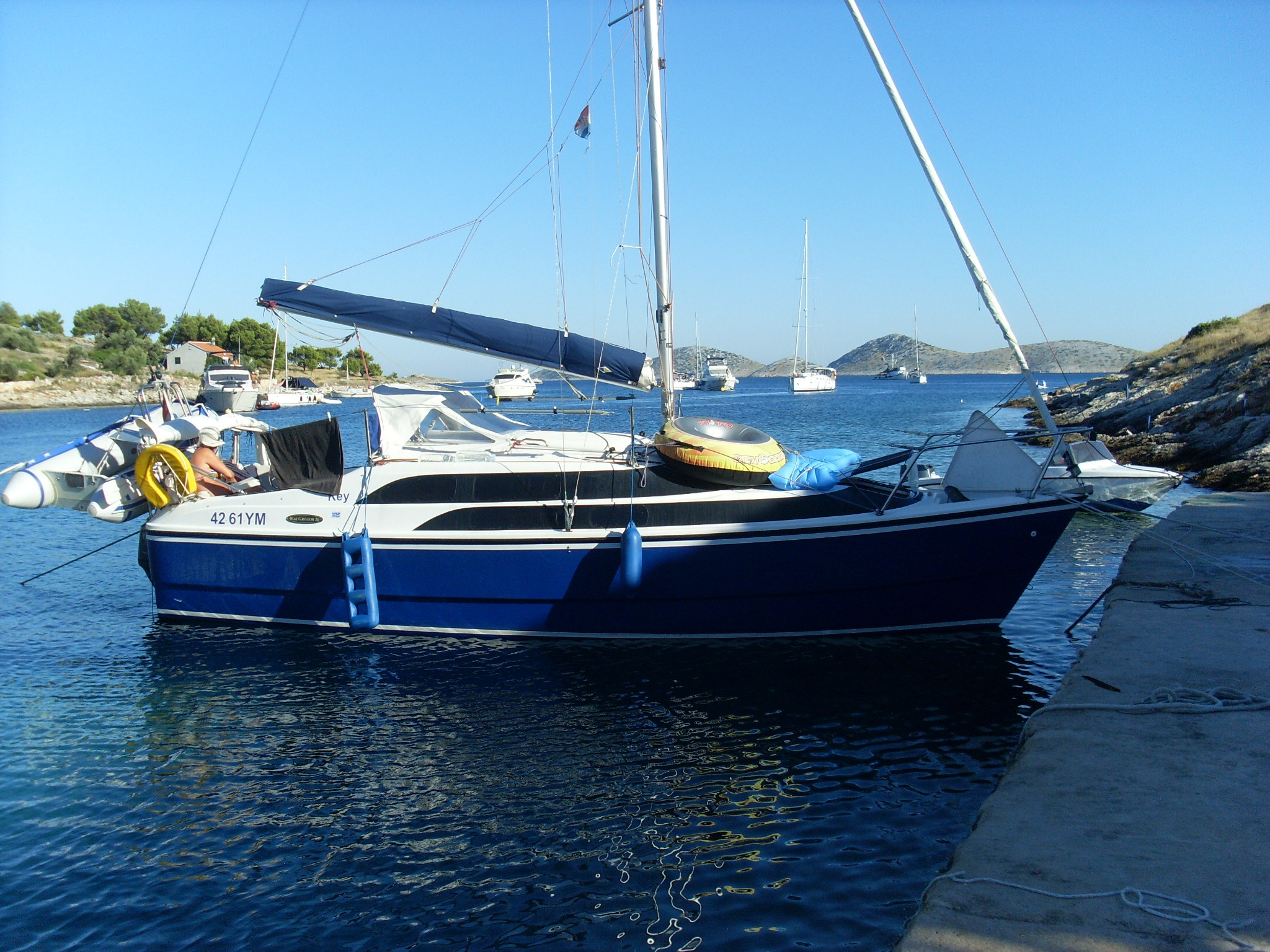 Macgregor 26 M — foto 14 van 28