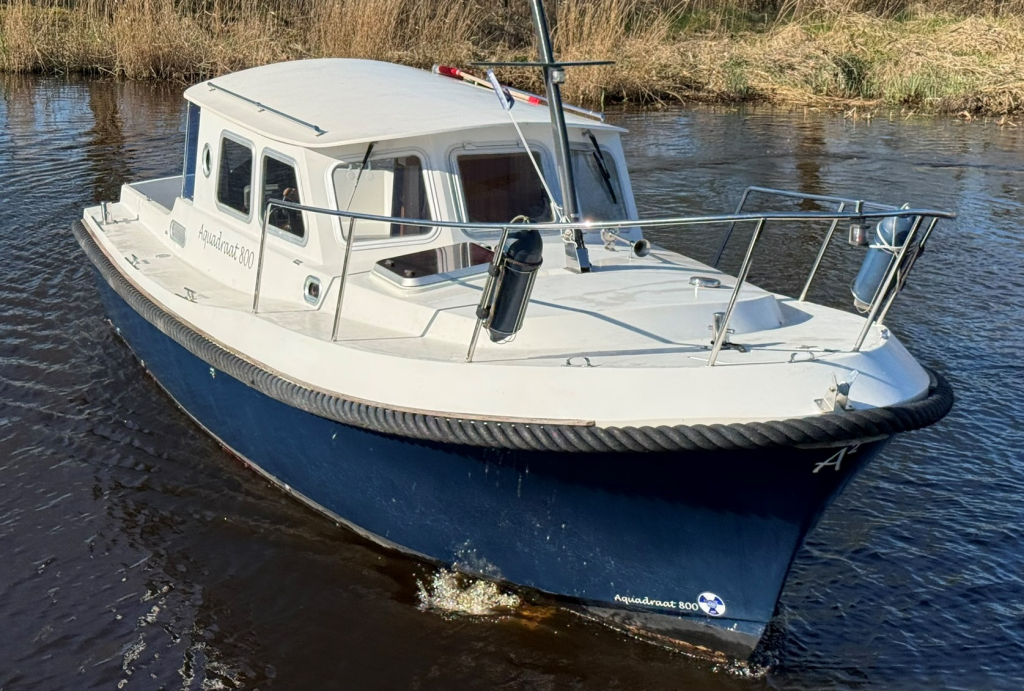 Aquadraat 800 — foto 10 van 22