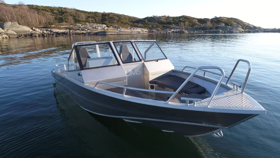 UMS 545 DC Pro MET MOTOR — foto 2 van 10