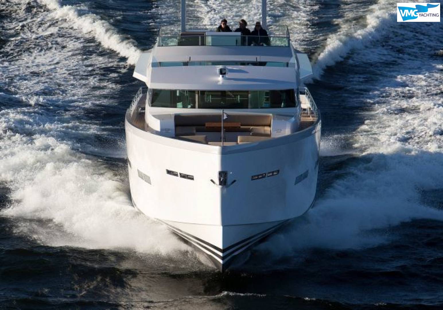 Volvo Penta Delta Powerboats 88 Carbon
