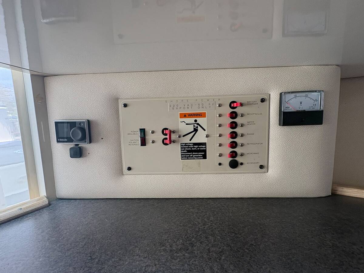 Maxum 3200 SCR — foto 26 van 44