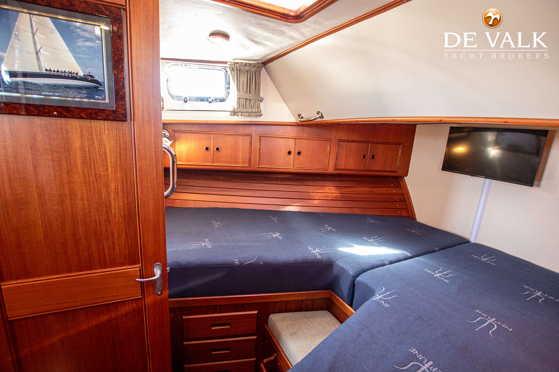 Grand Banks 38 Eastbay EX — foto 34 van 37