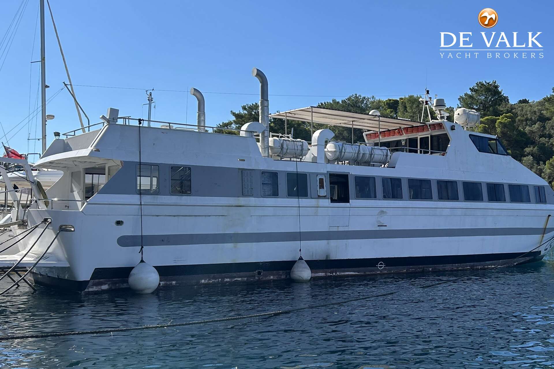 PASSENGERS SHIP CODECASA 30 — foto 2 van 40