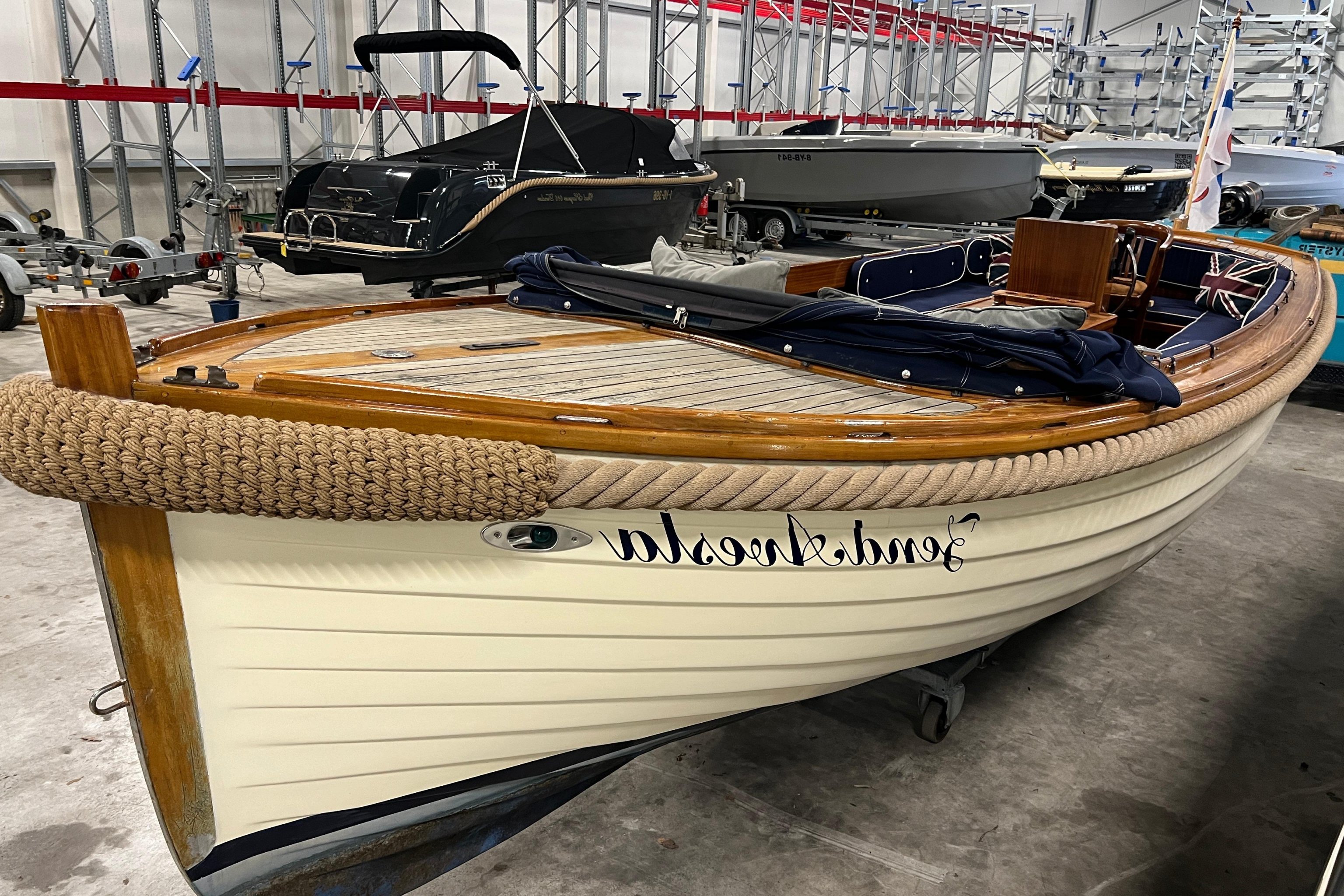 Galeon 665 — foto 10 van 10