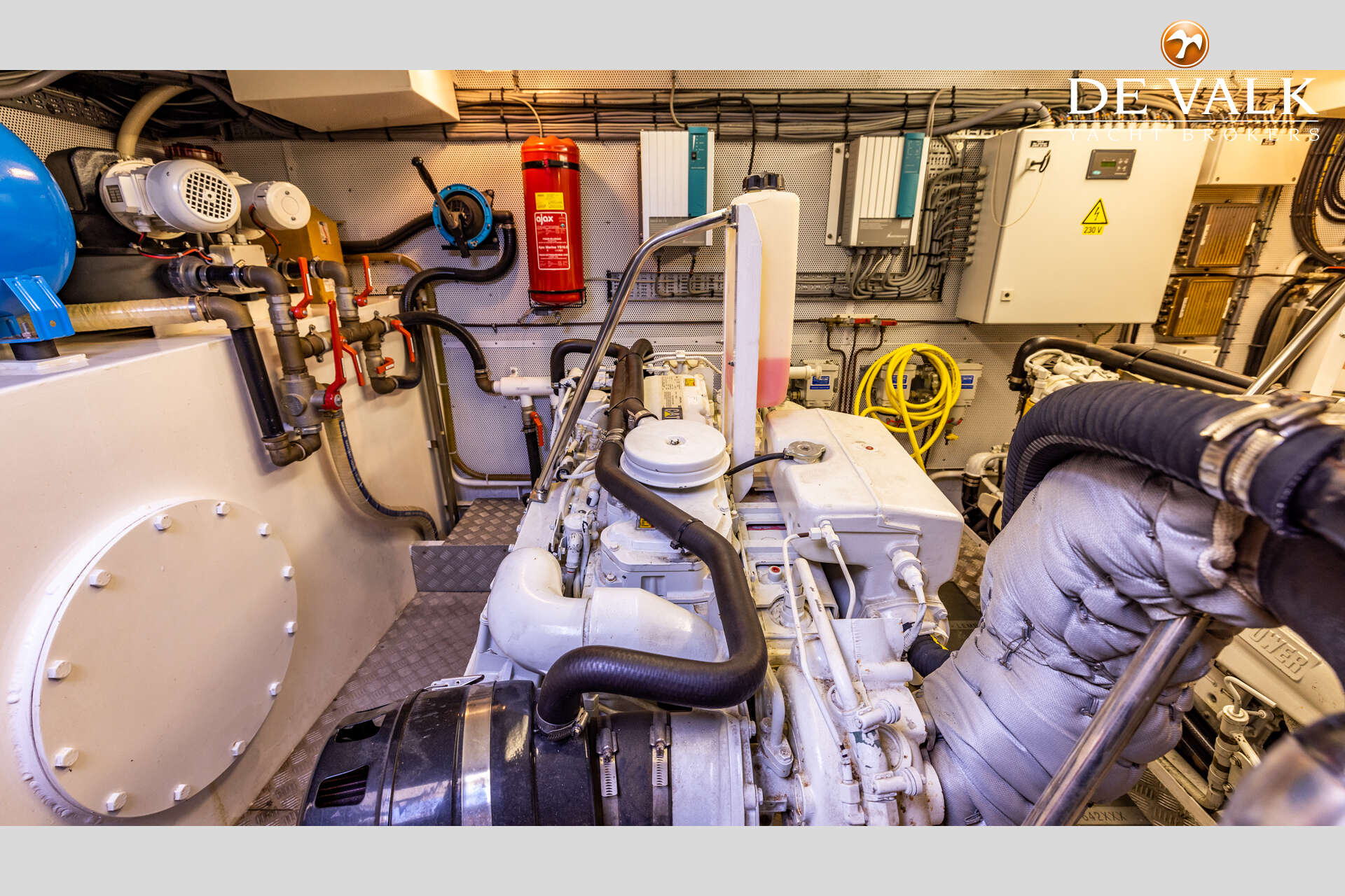 Vennekens Trawler 1800 — foto 41 van 44