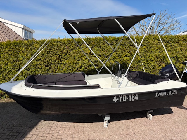 GERESERVEERD!!! Twins 435 — foto 12 van 15