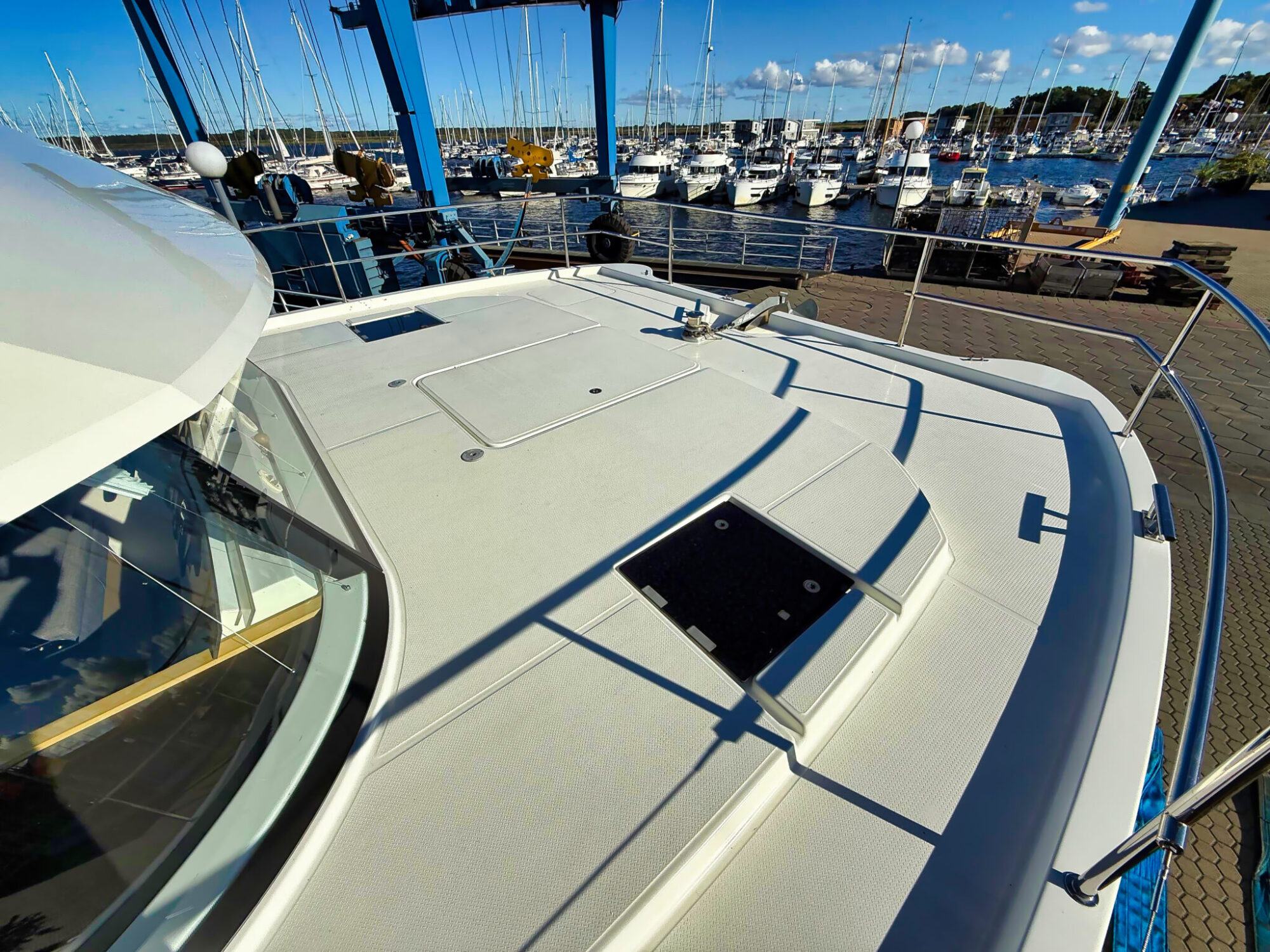 Fountaine Pajot Motorcatamaran MY 37 — foto 35 van 44