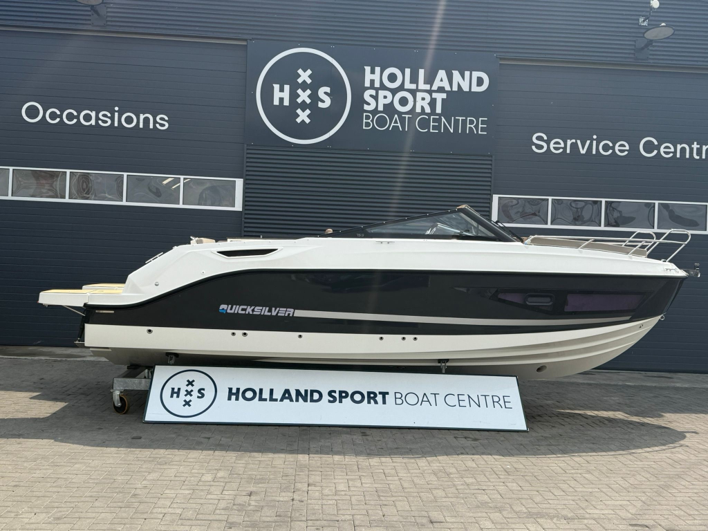 Quicksilver 755 Cruiser — foto 2 van 14