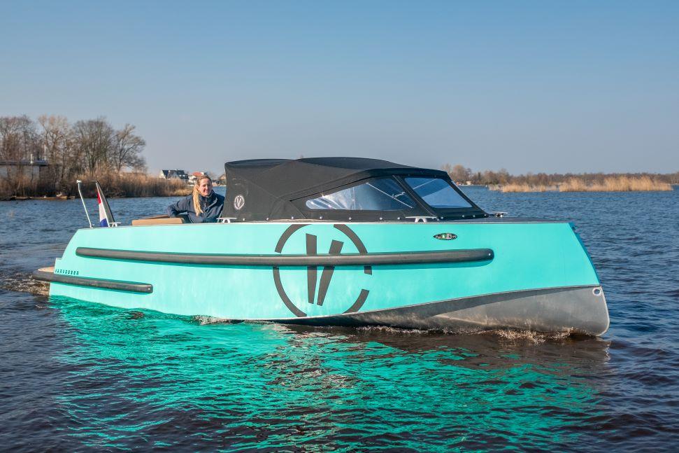 Van Vossen 700 e tender DEMO elektrisch — foto 4 van 6