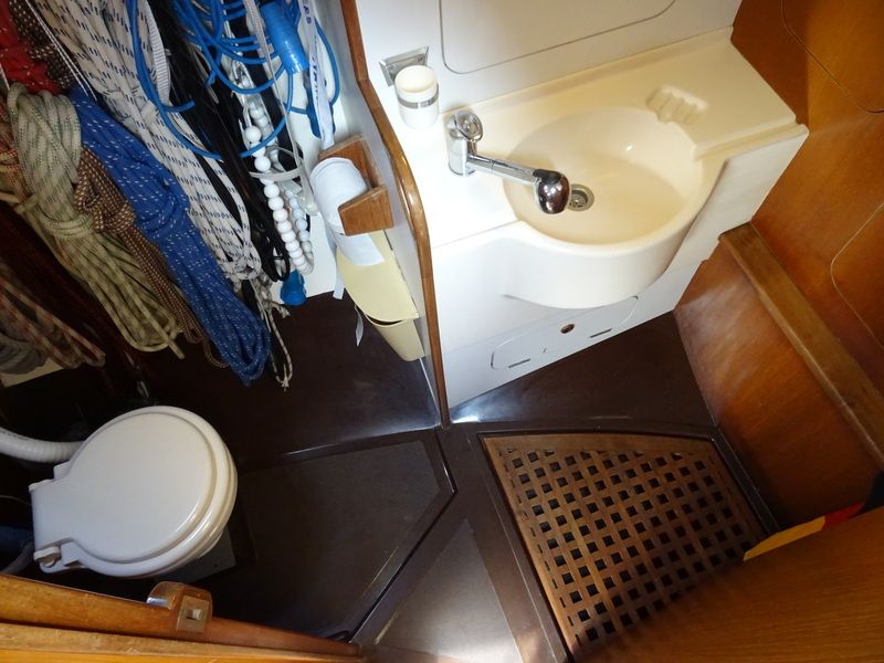 Dehler 372 — foto 13 van 14