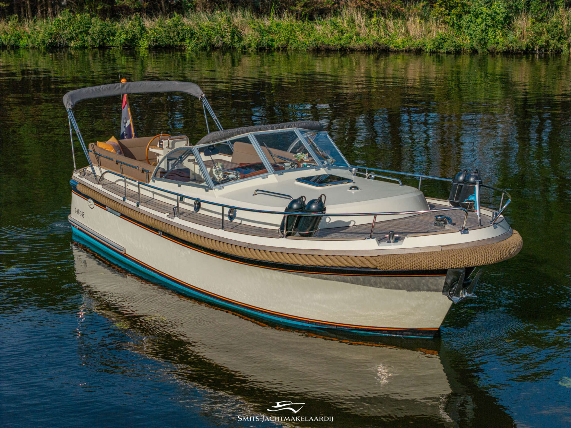 Interboat Intercruiser 29 — foto 35 van 50