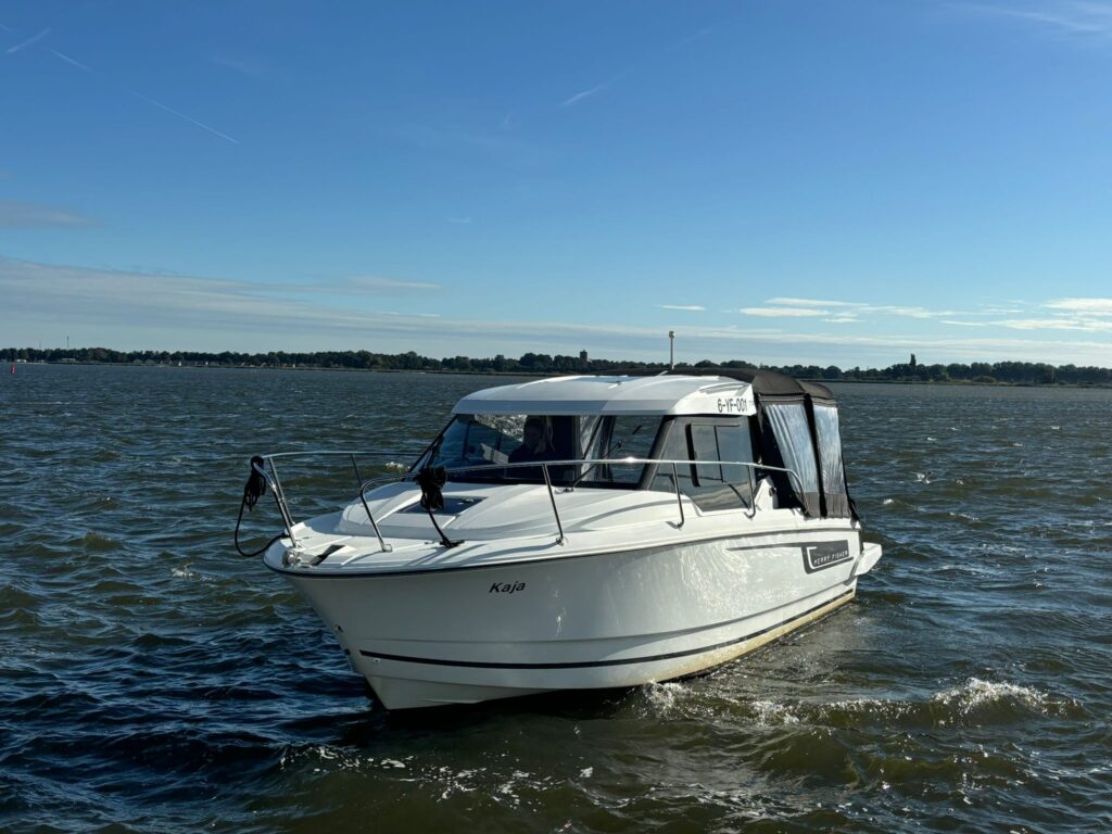 Merry Fisher 795 met Yamaha 200 pk — foto 3 van 5