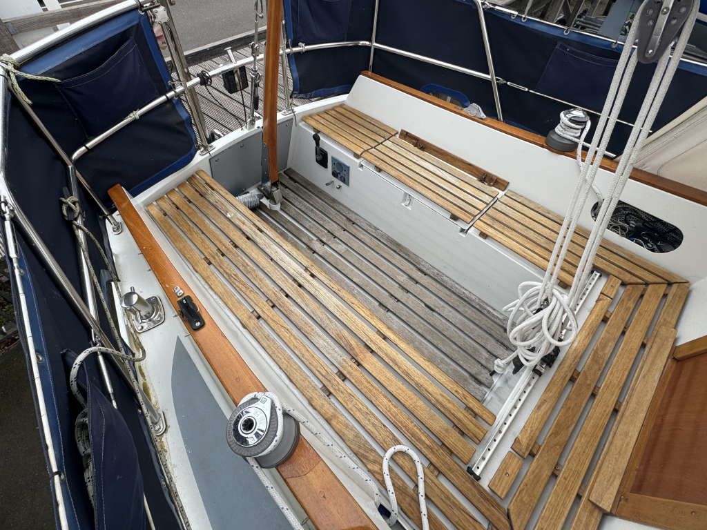 Koopmans 29 Alusail — foto 20 van 30