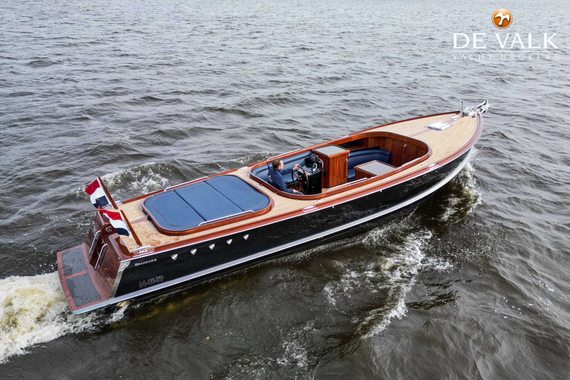 Brandaris Barkas 1100 Pur Sang — foto 6 van 41