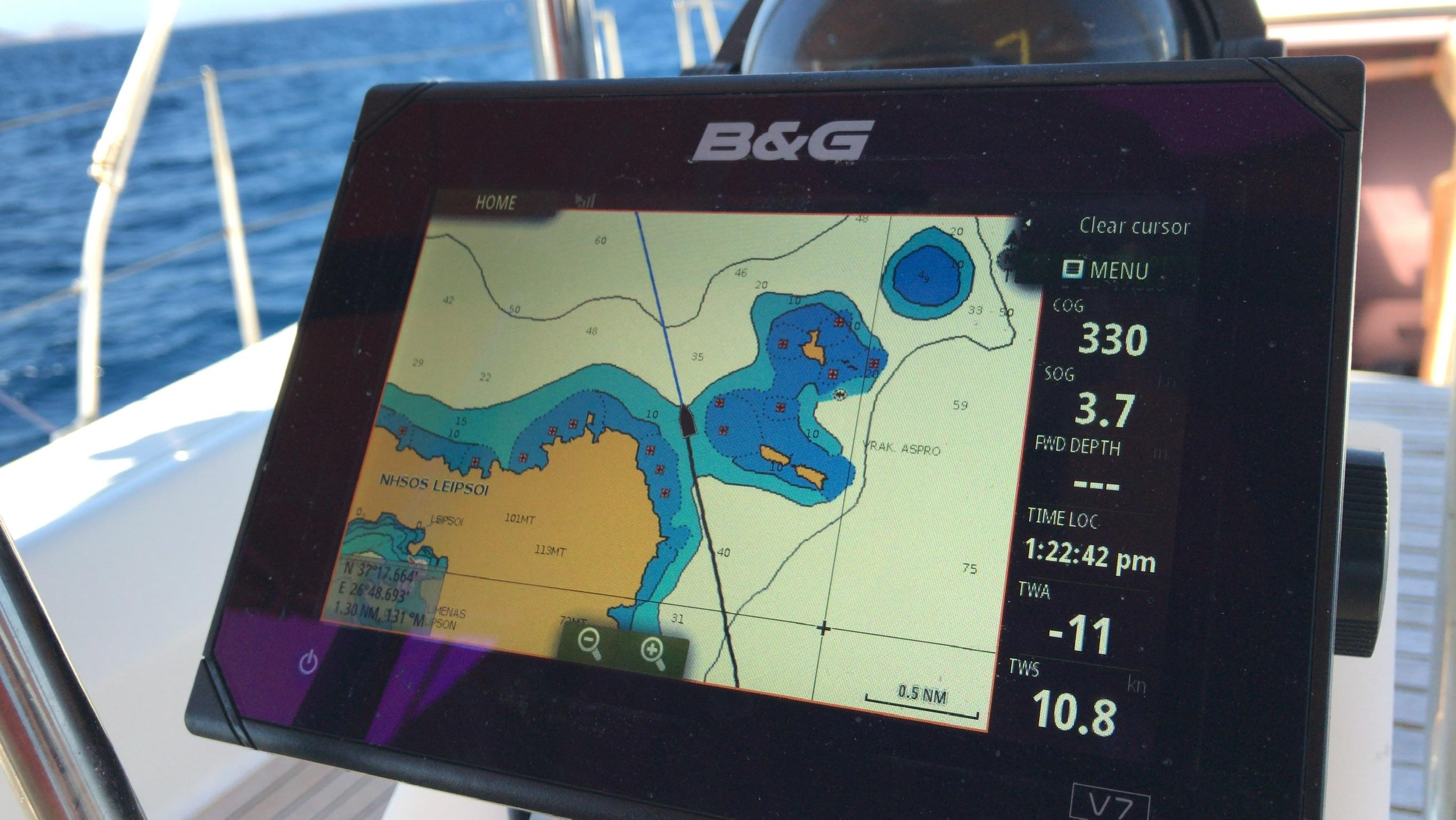 Hanse 400 — foto 21 van 31
