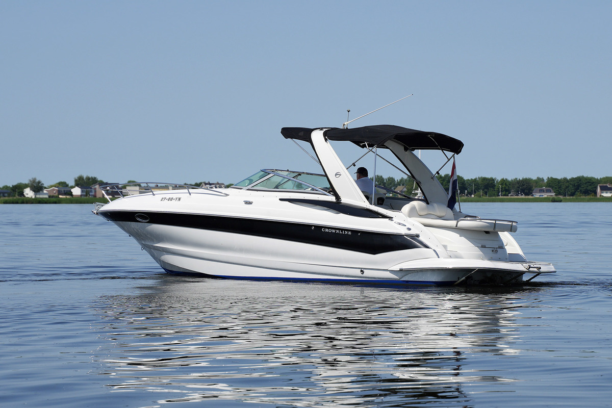 Crownline 315 SCR — foto 2 van 43