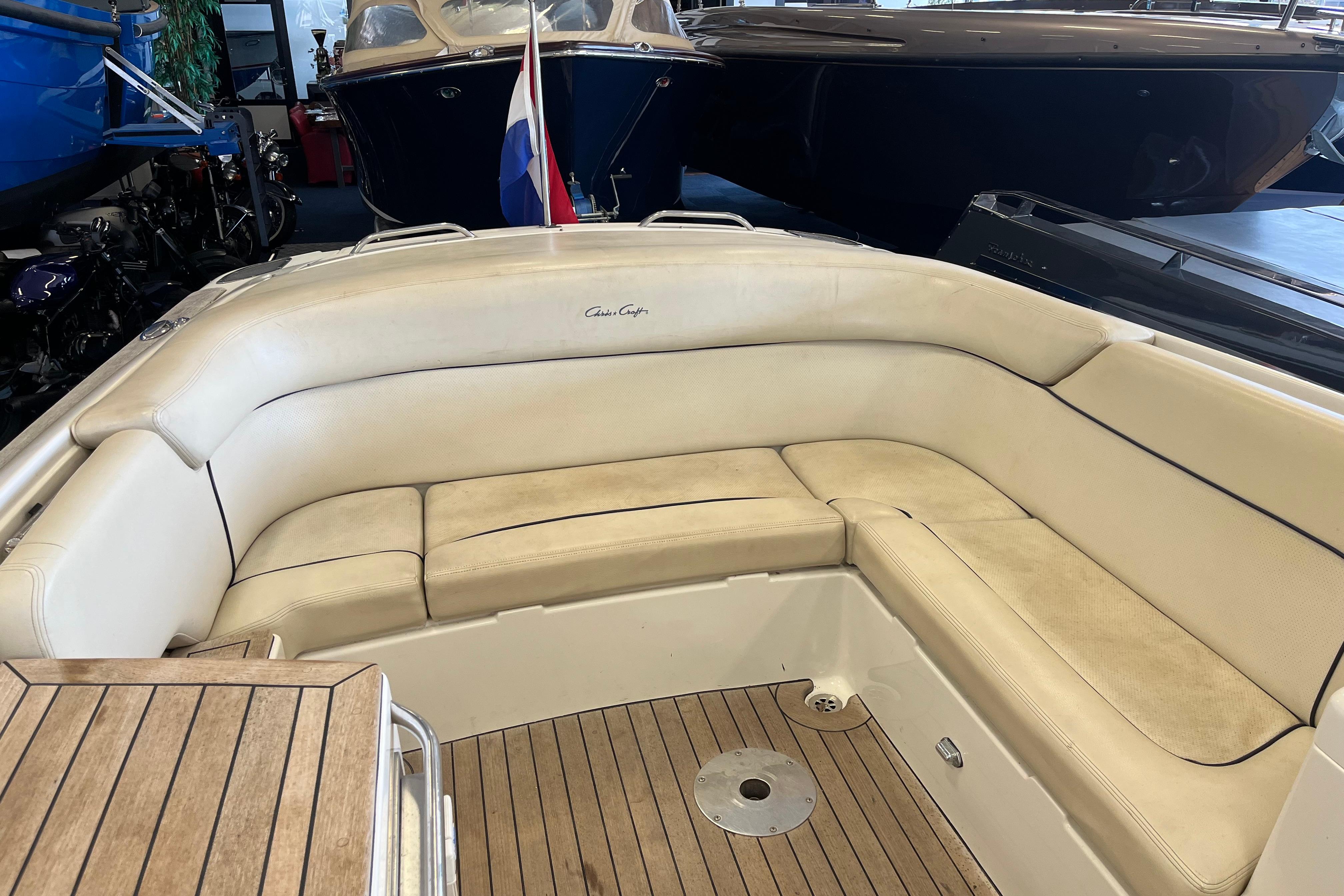 Chris-Craft Corsair 25 — foto 7 van 20