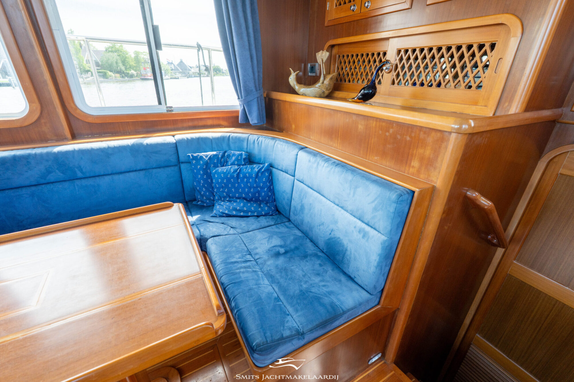 Baltic Trawler 40 Flybridge — foto 10 van 81