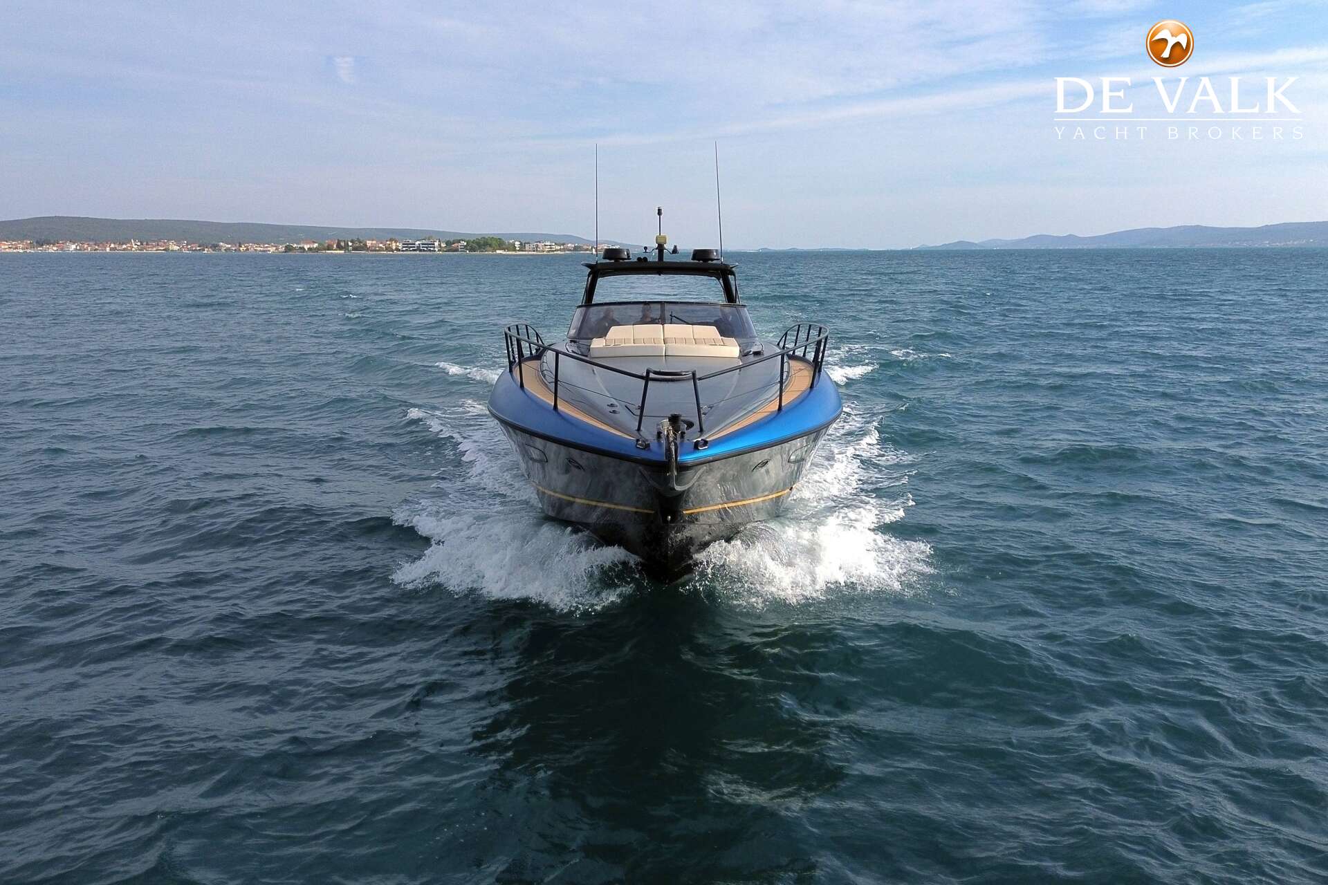 Sunseeker Predator 56 — foto 6 van 45