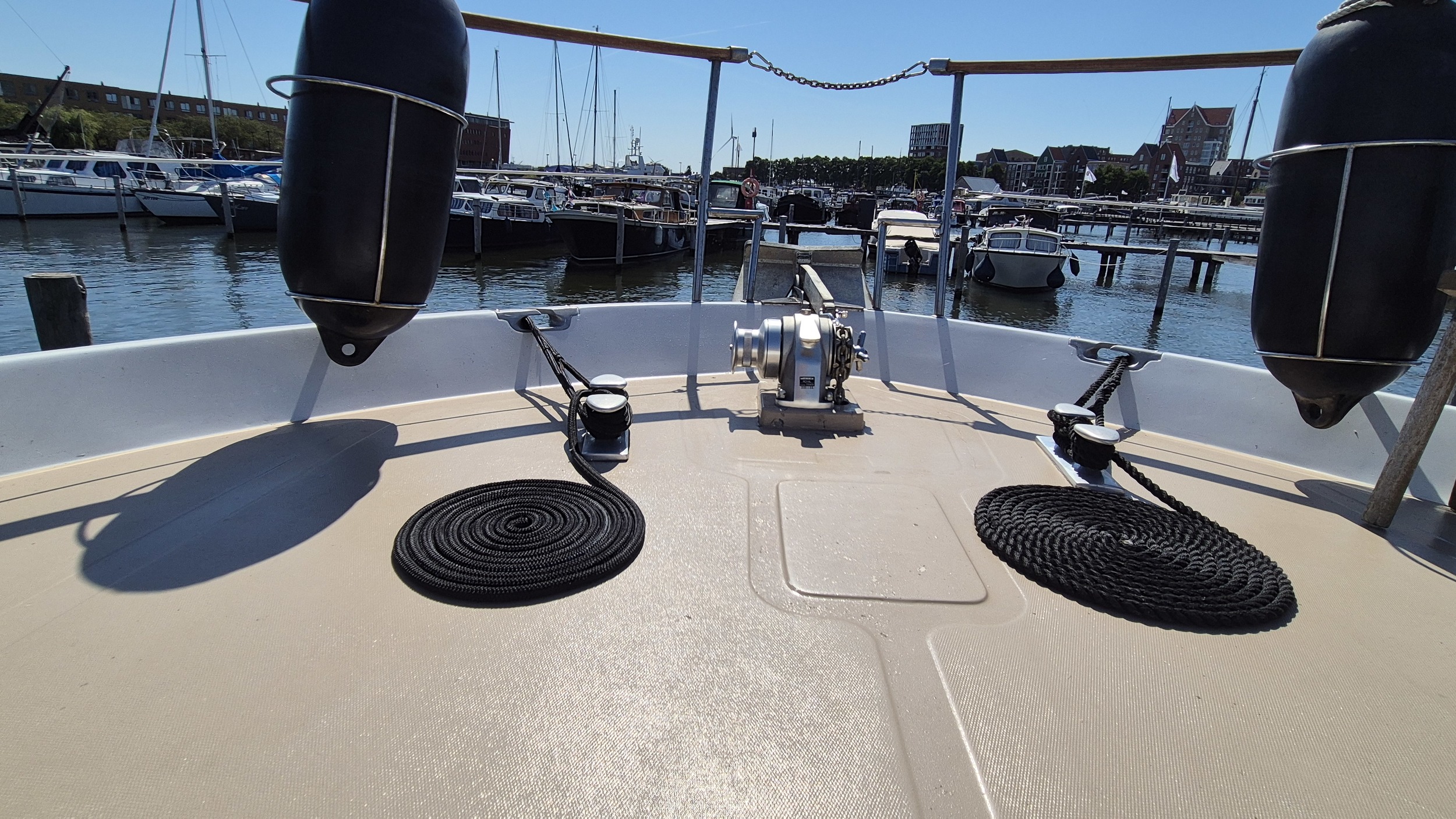 Ancora 44 Flybridge — foto 14 van 79