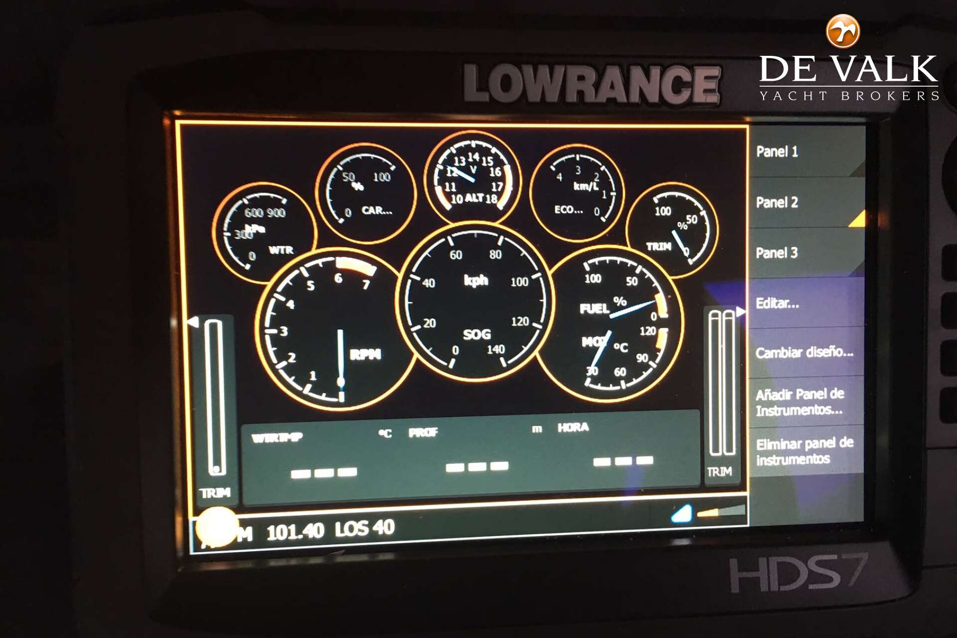Beneteau Antares 7.80 — foto 16 van 20