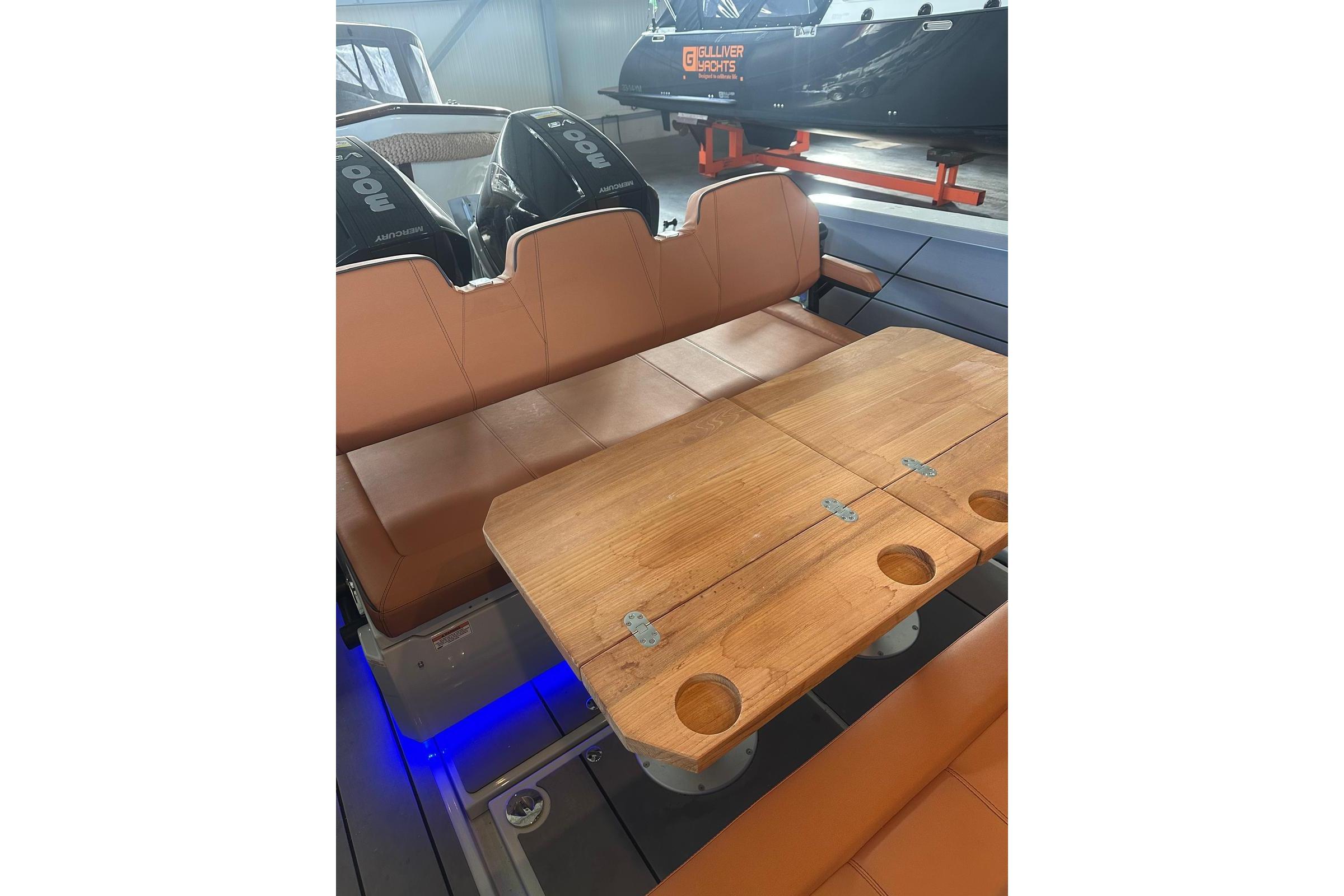 Saxdor 320 GTO (MY2024) — foto 46 van 46