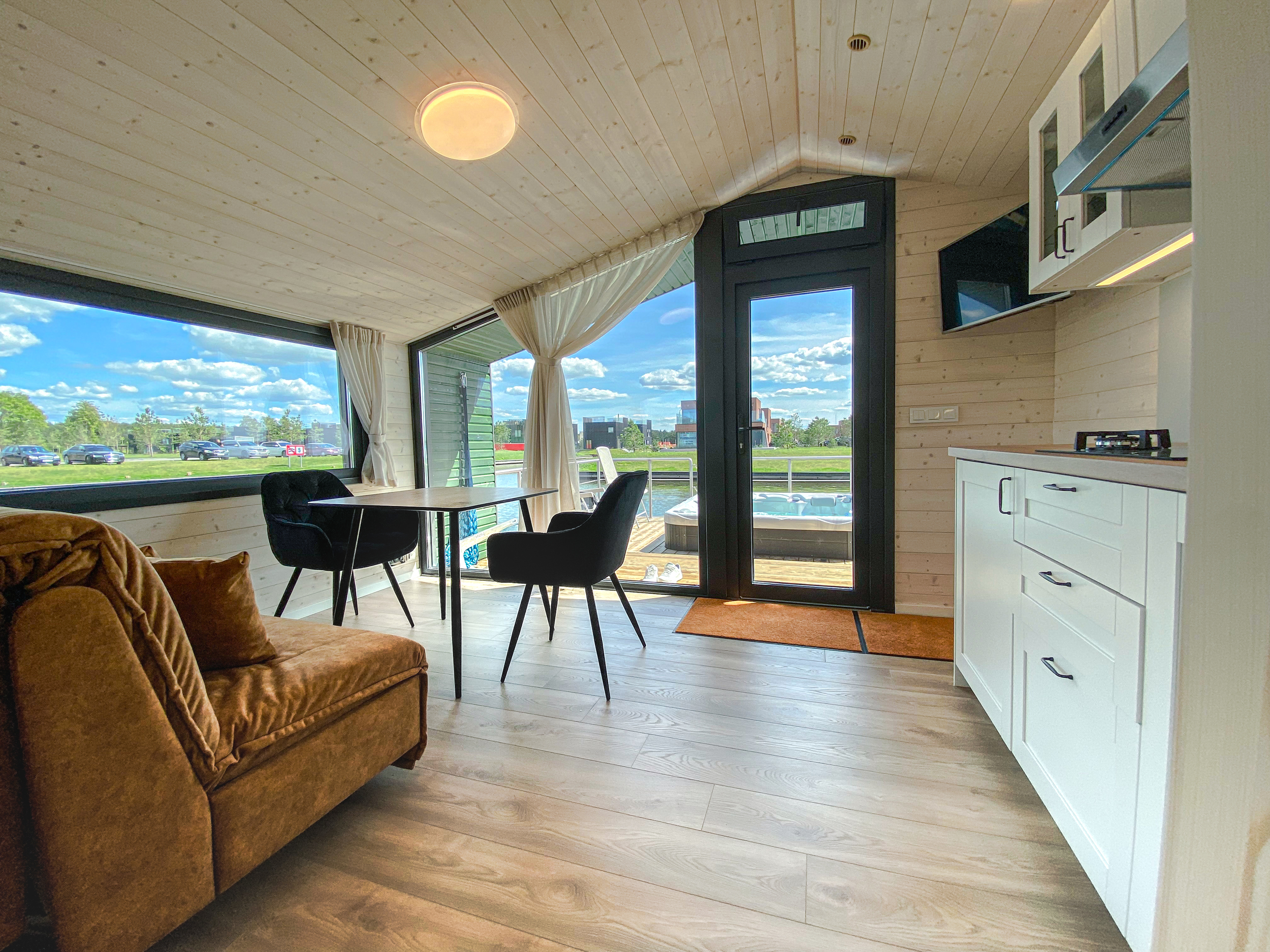Twin M-Cabin Houseboat - Foto 20