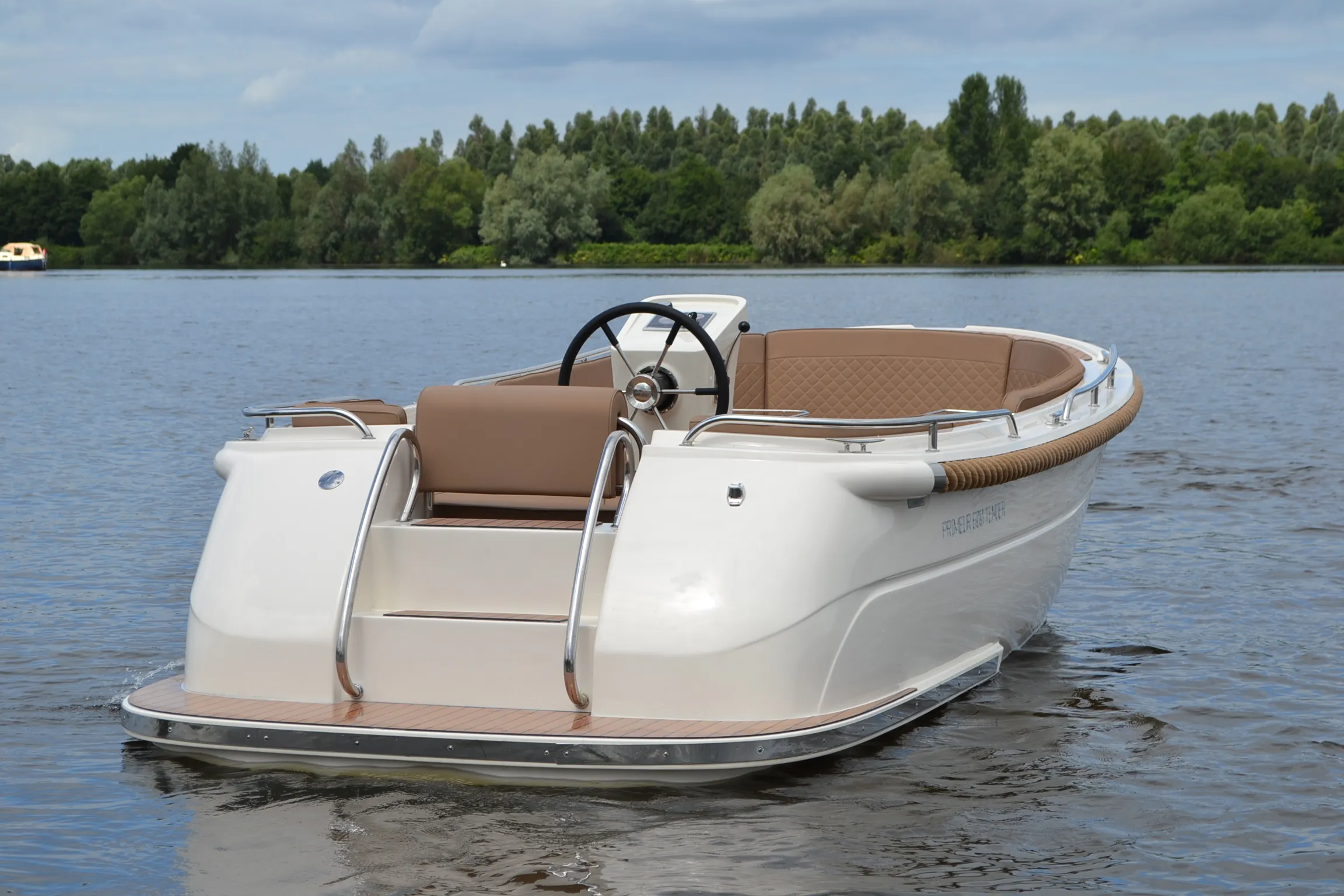 Primeur 600 Tender — foto 4 van 9