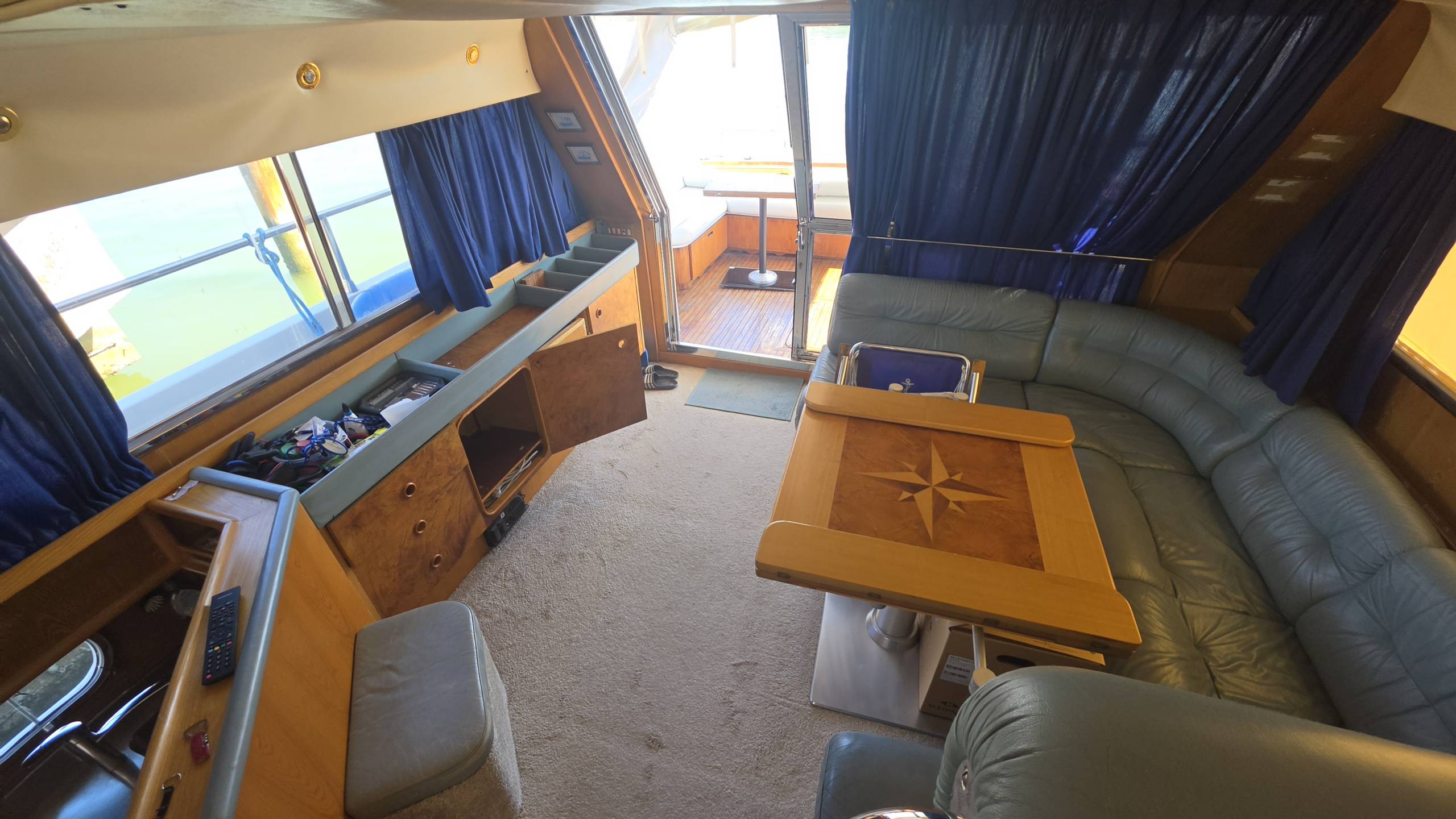 Marchi 48 Flybridge — foto 3 van 12