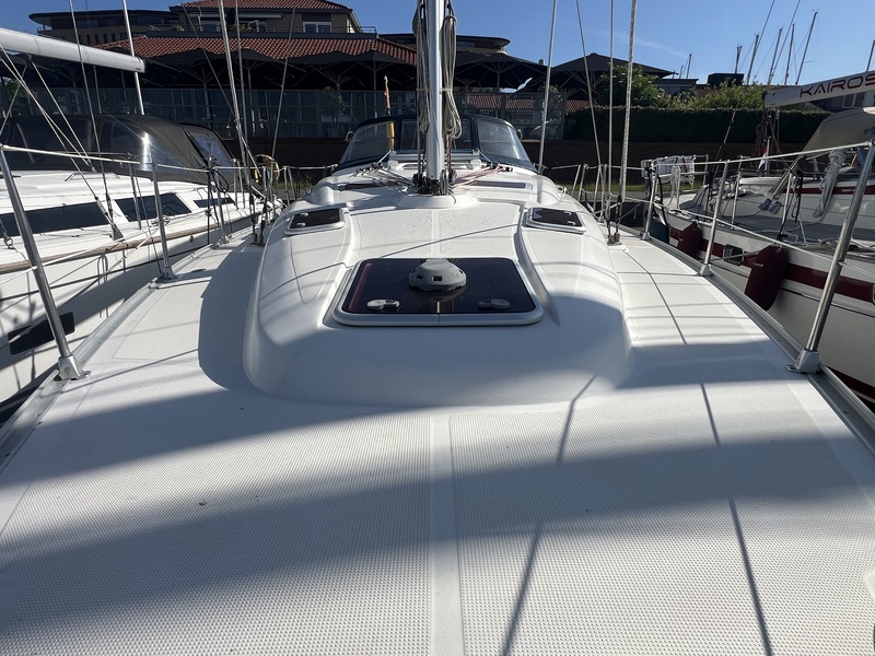 Bavaria 37-3 Cruiser — foto 24 van 48