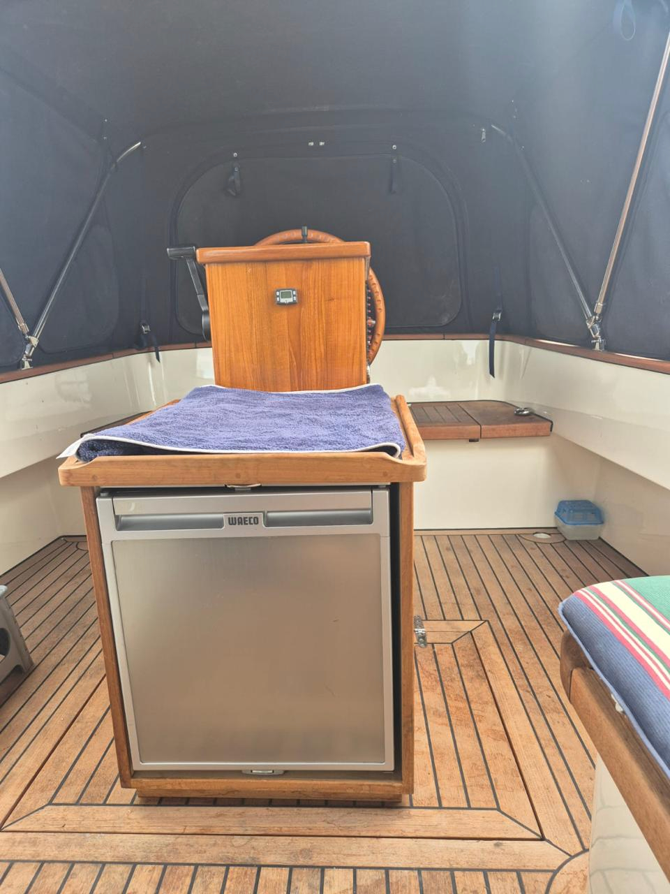 Flikonvlet Cabin Sloep 6.50 — foto 10 van 30