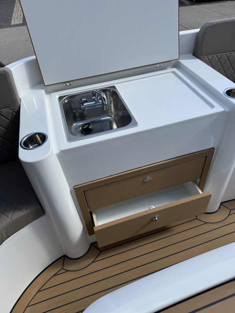 Antaris Sixty7 met Vetus 42pk — foto 20 van 26